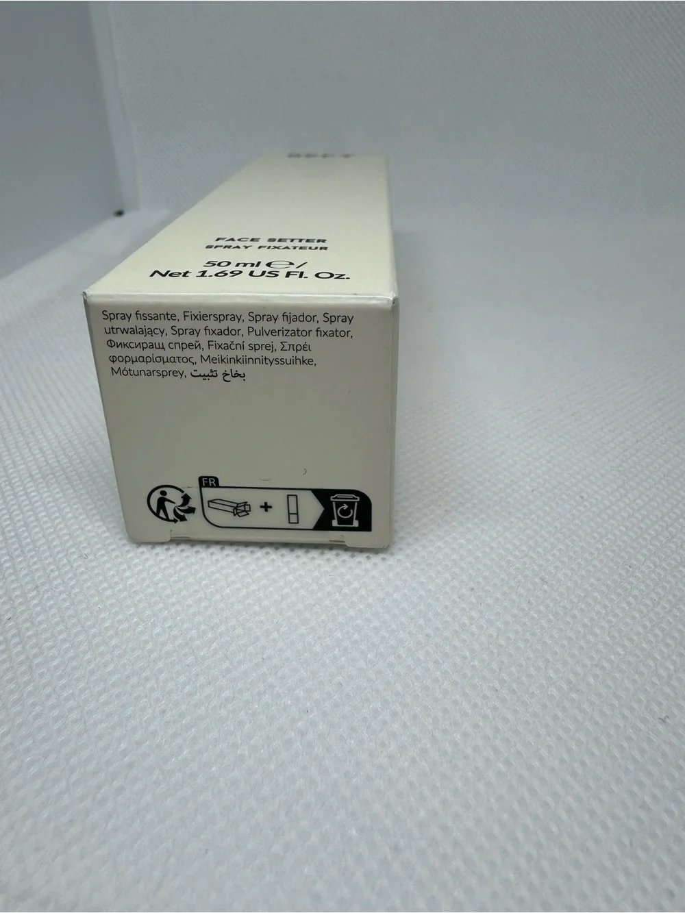 REFY lightweight setting
